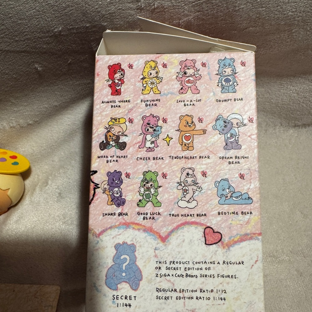 POP MART Care Bears x Zsiga Conformed Blind Box - Picture 11 of 15